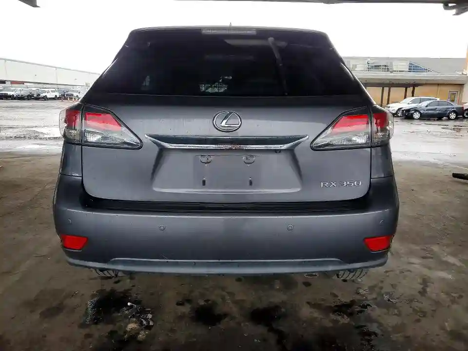 2T2BK1BA0FC315440 2015 LEXUS RX350-5