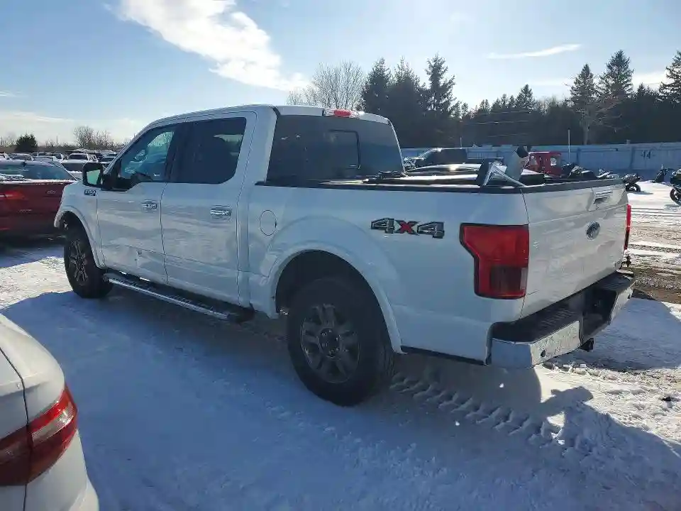 1FTEW1EP4KFB38382 2019 FORD F-150-1