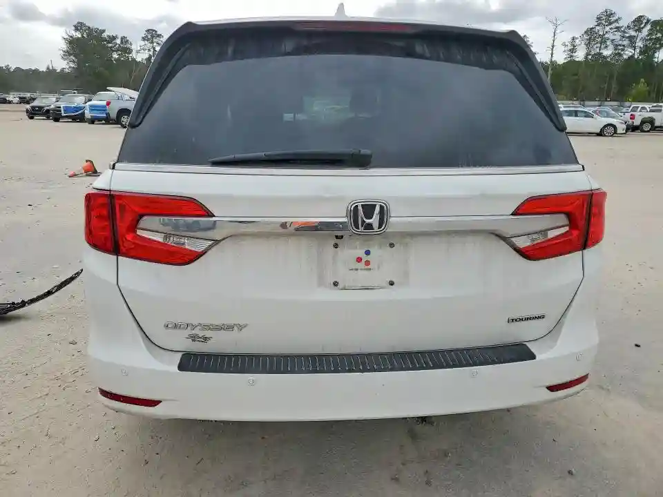 5FNRL6H82LB024267 2020 HONDA ODYSSEY-5