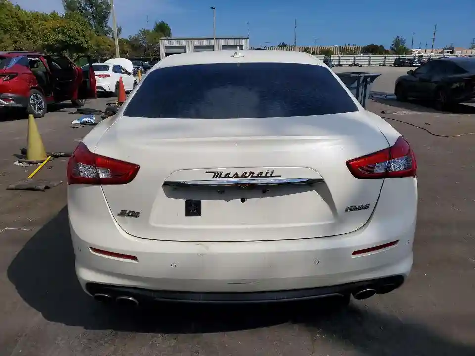 ZAM57YTA3J1293095 2018 MASERATI ALL MODELS-5