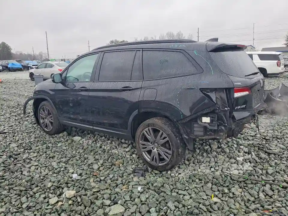 5FNYF6H3XNB030912 2022 HONDA PILOT-1