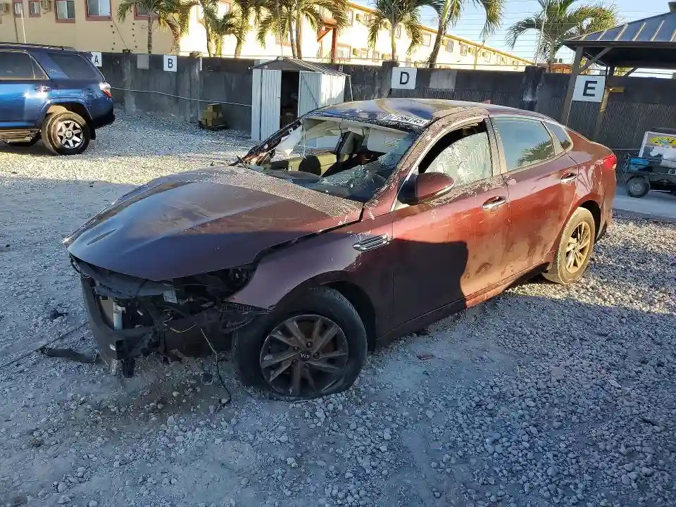 5XXGT4L32LG428318 2020 KIA OPTIMA-0