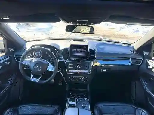 4JGDA7EB9JB058000 2018 MERCEDES-BENZ GLE-CLASS-4