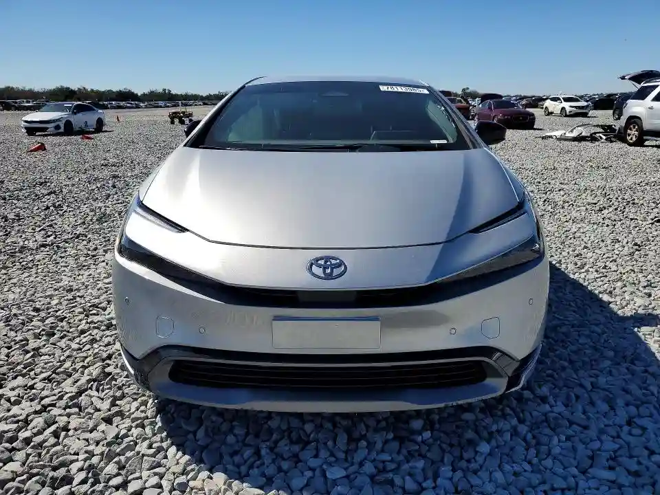 JTDACAAU7R3037593 2024 TOYOTA PRIUS-4