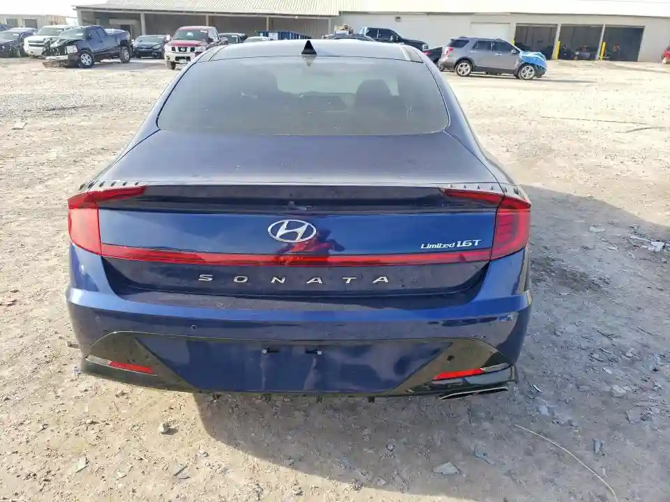 5NPEH4J25MH074531 2021 HYUNDAI SONATA-5