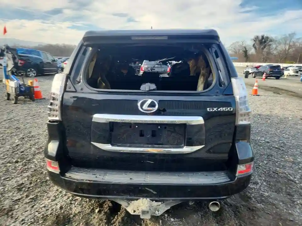 JTJJM7FX2J5185322 2018 LEXUS GX-5