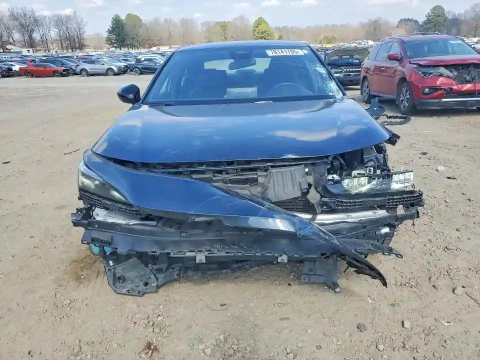 2HGFE2F5XSH541616 2025 HONDA CIVIC-4