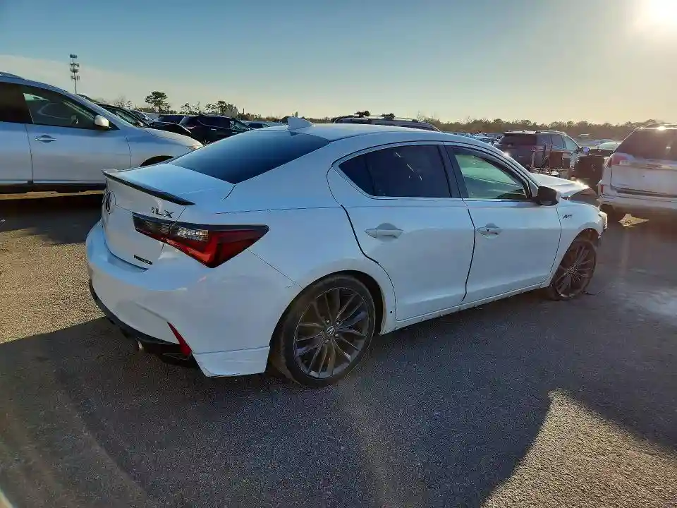 19UDE2F84KA005003 2019 ACURA ILX-2