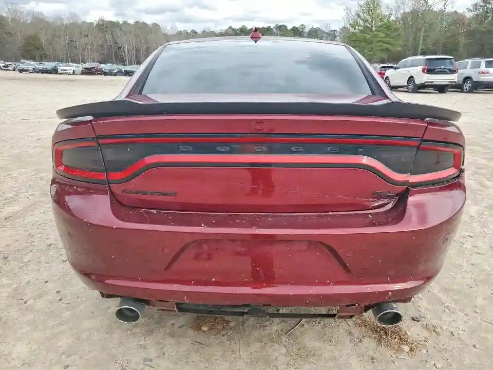 2C3CDXCT2PH581303 2023 DODGE CHARGER-5