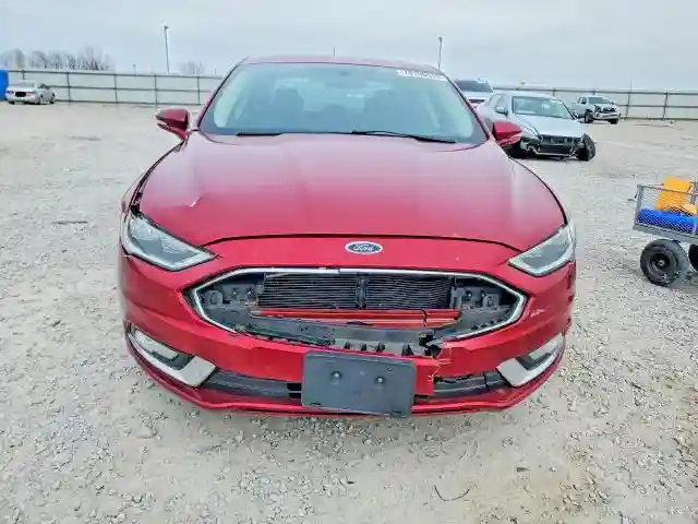 3FA6P0H98HR333900 2017 FORD FUSION UNK-4