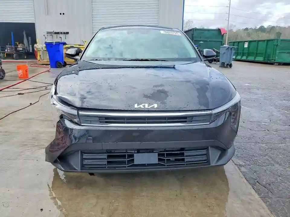 3KPFT4DE9SE225302 2025 KIA K4-4