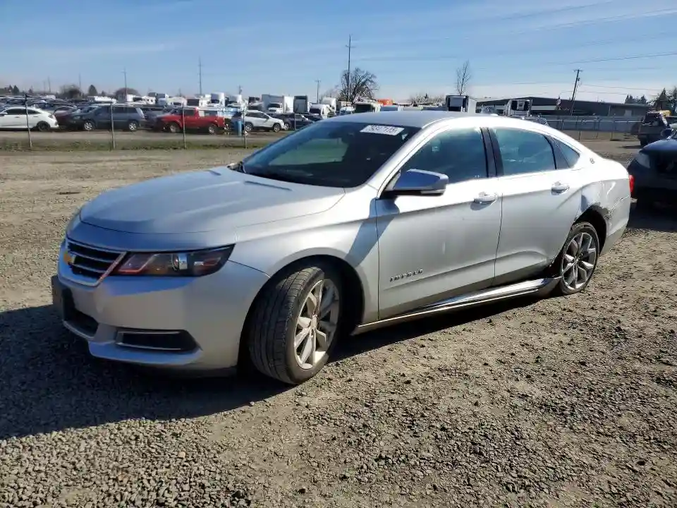 2G1115S39G9189925 2016 CHEVROLET IMPALA-0