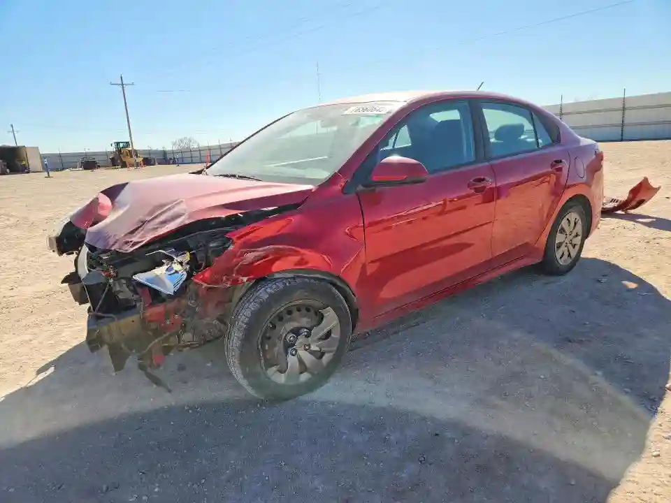 3KPA24AD8LE283248 2020 KIA RIO-0