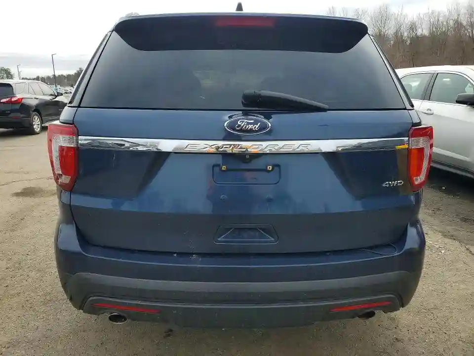 1FM5K8B80GGB00131 2016 FORD EXPLORER-5