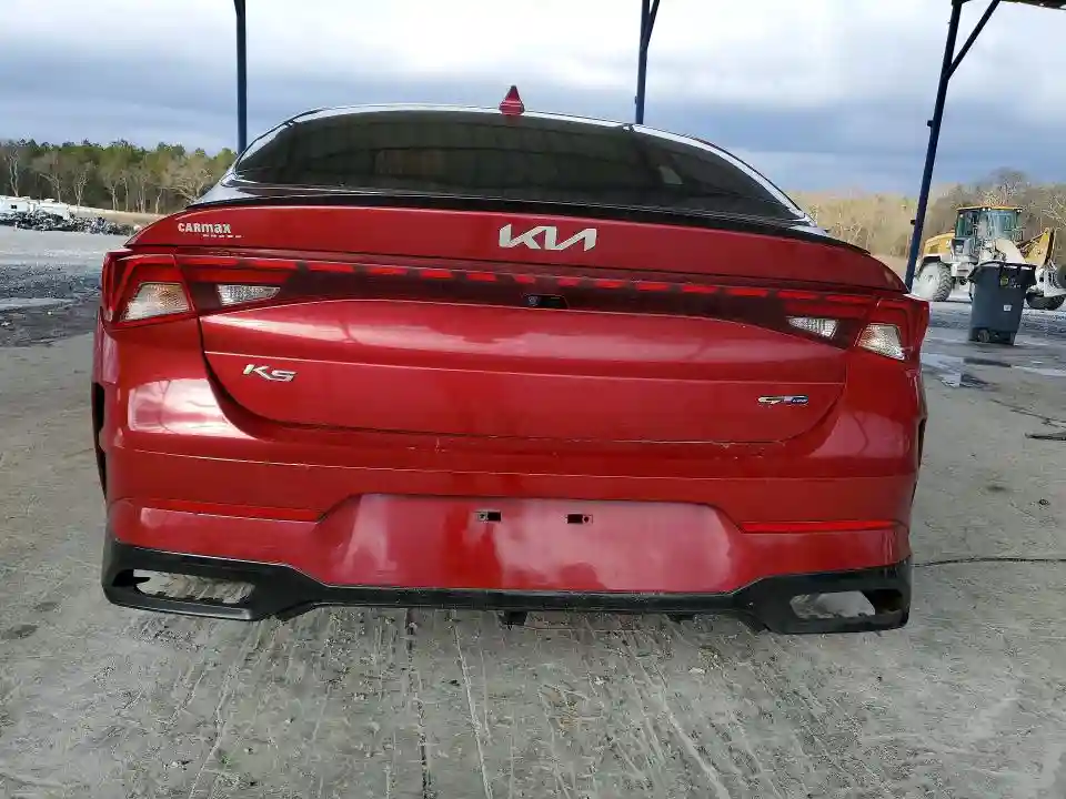 5XXG64J24NG090943 2022 KIA K5-5
