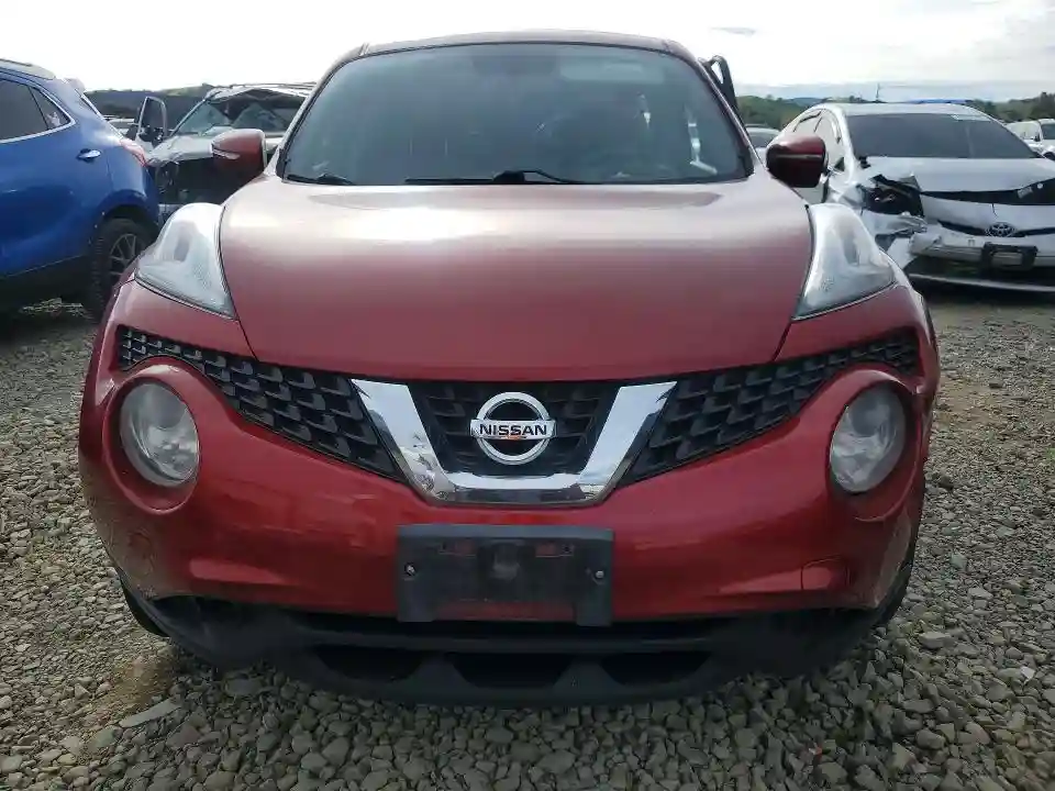 JN8AF5MRXGT604595 2016 NISSAN JUKE-4