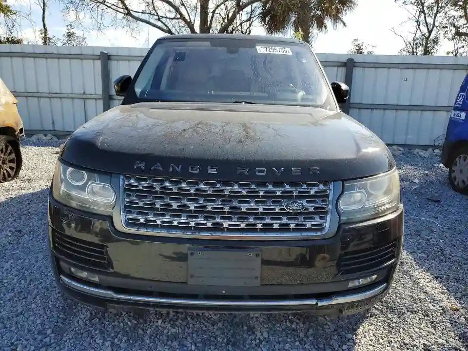 SALGS2EF8GA263741 2016 LAND ROVER RANGEROVER-4