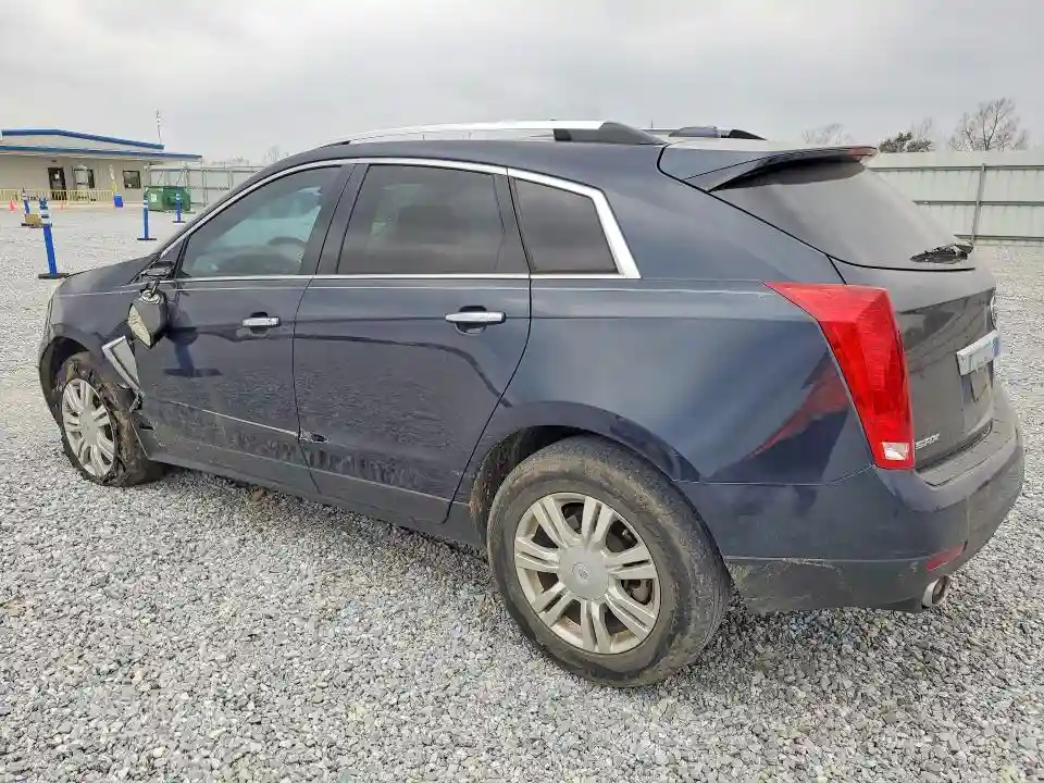 3GYFNBE39GS509382 2016 CADILLAC SRX-1