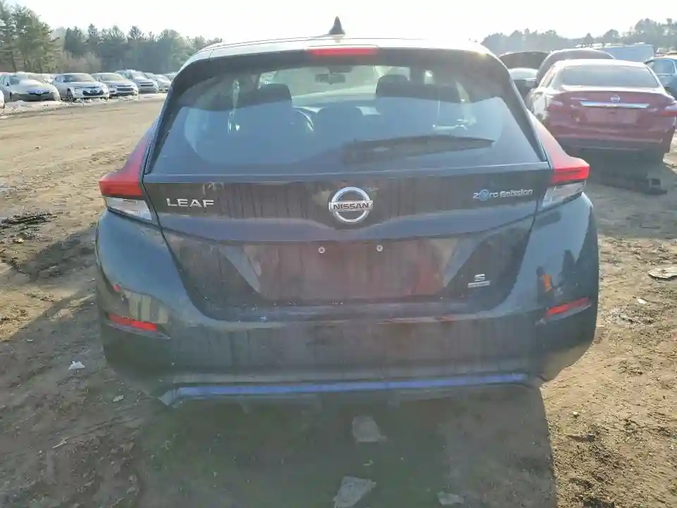 1N4BZ1BVXMC553858 2021 NISSAN LEAF-5