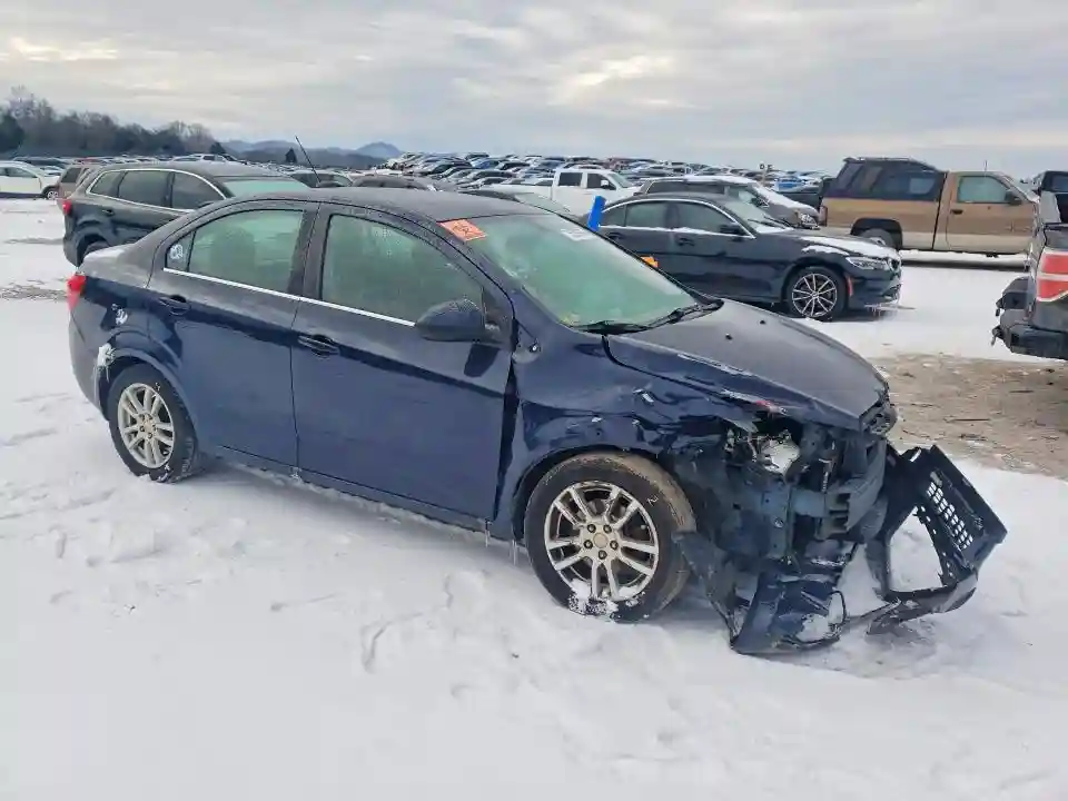 1G1JC5SH9F4164367 2015 CHEVROLET SONIC-3