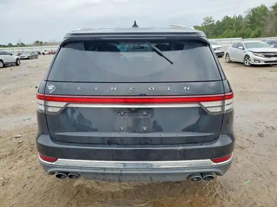 5LM5J7WC2MGL06782 2021 LINCOLN AVIATOR-5