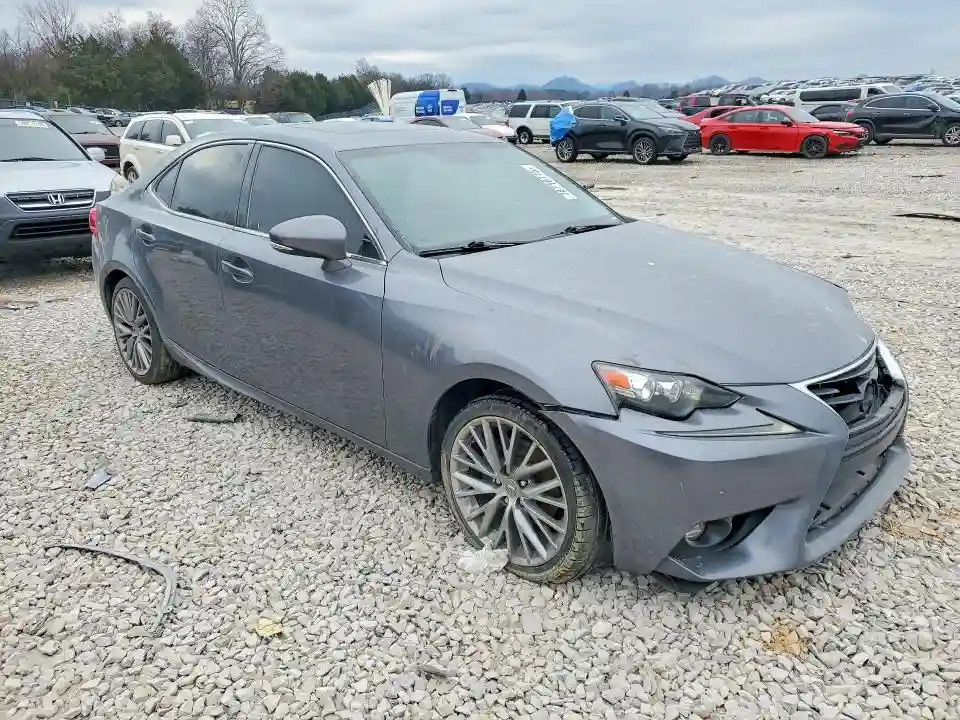 JTHCF1D2XF5020456 2015 LEXUS IS-3