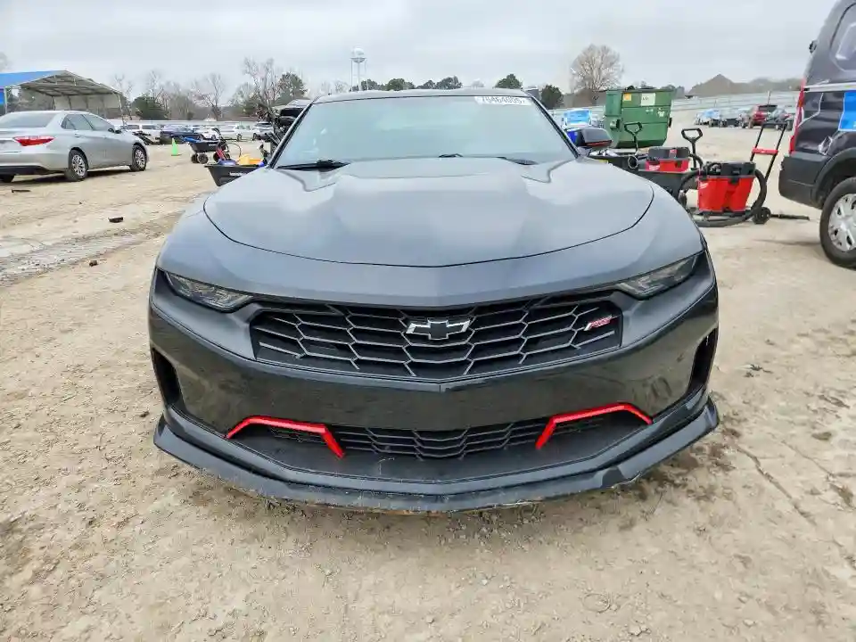 1G1FB1RX5N0133668 2022 CHEVROLET CAMARO-4