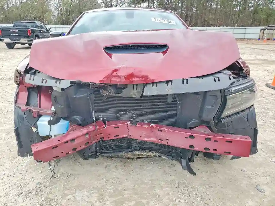2C3CDXCT2PH581303 2023 DODGE CHARGER-4