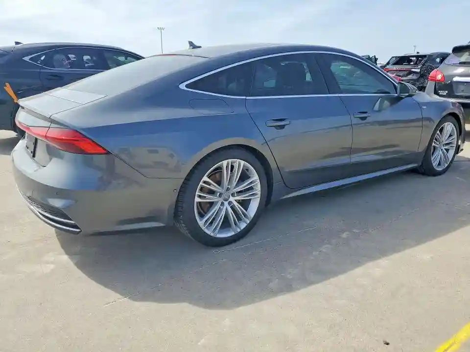 WAUU2AF24KN076902 2019 AUDI A7-2
