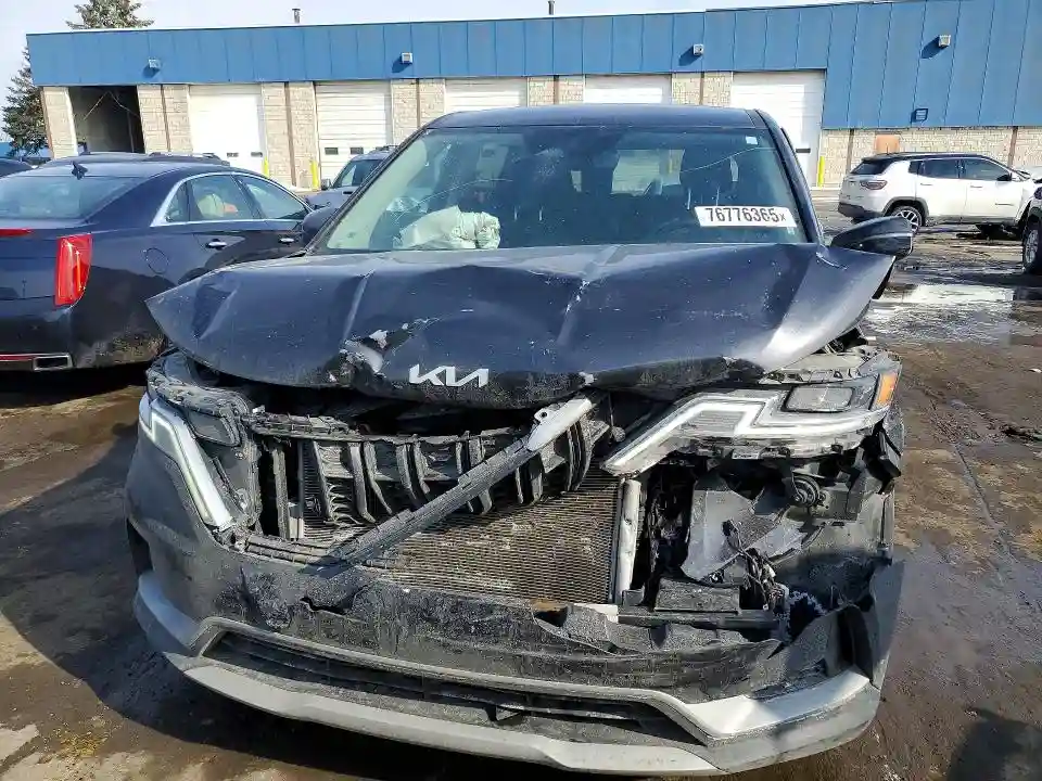 KNDNB4H36N6130925 2022 KIA CARNIVAL L-4