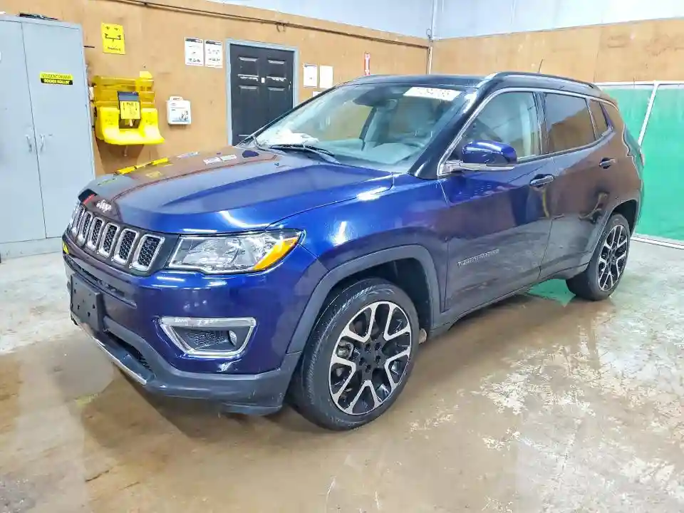 3C4NJDCB6KT656393 2019 JEEP COMPASS-0