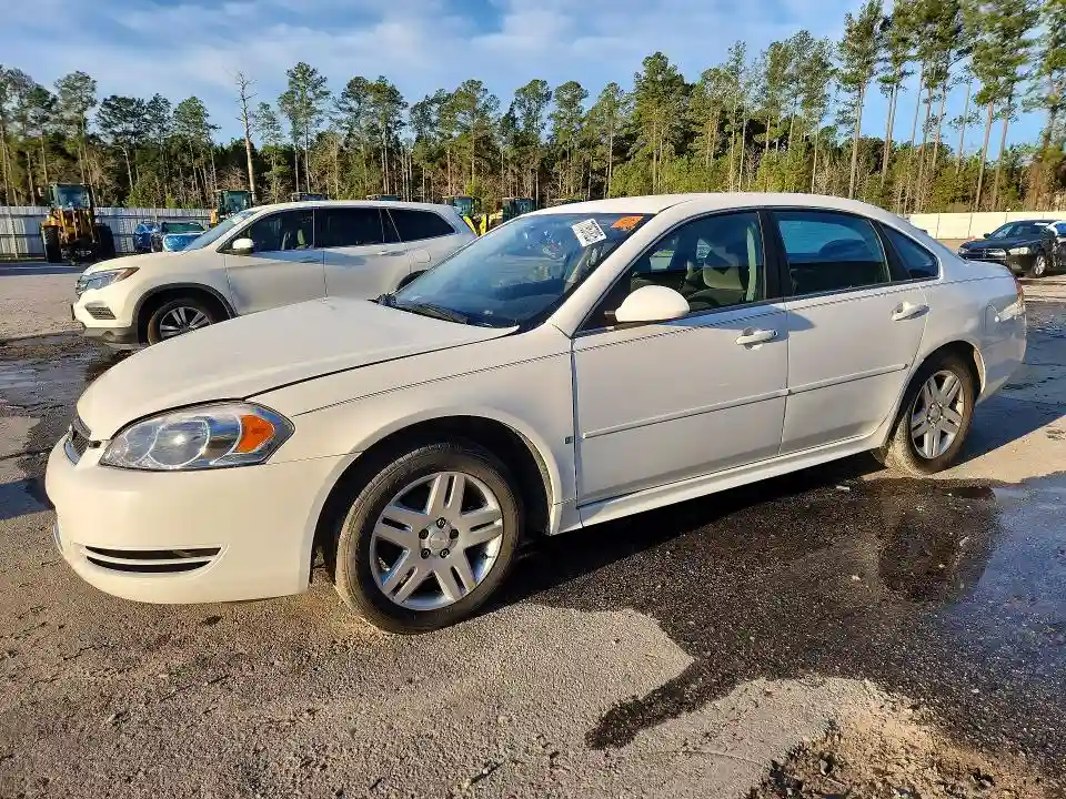 2G1WB5E35G1173704 2016 CHEVROLET IMPALA-0