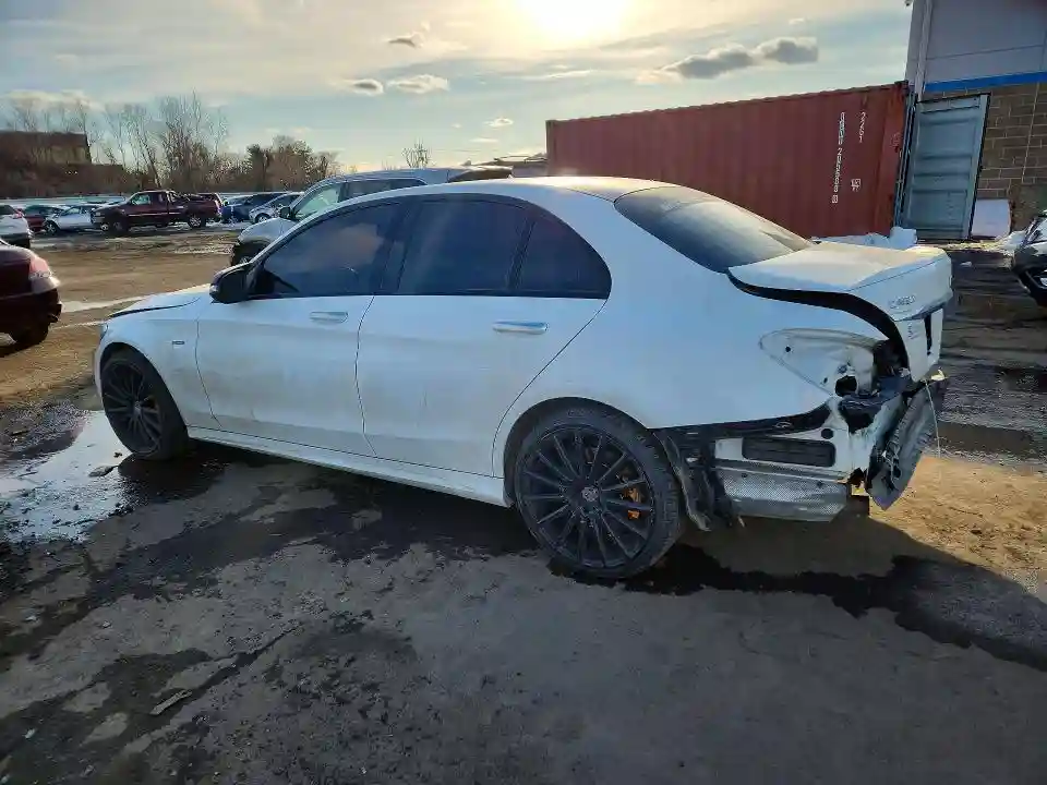 55SWF6EB7GU110060 2016 MERCEDES-BENZ C-CLASS-1