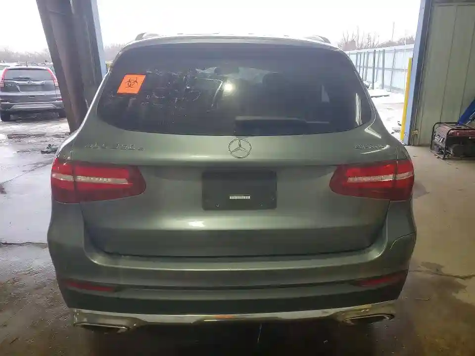 WDC0G5EB3KF610102 2019 MERCEDES-BENZ GLC-CLASS-5
