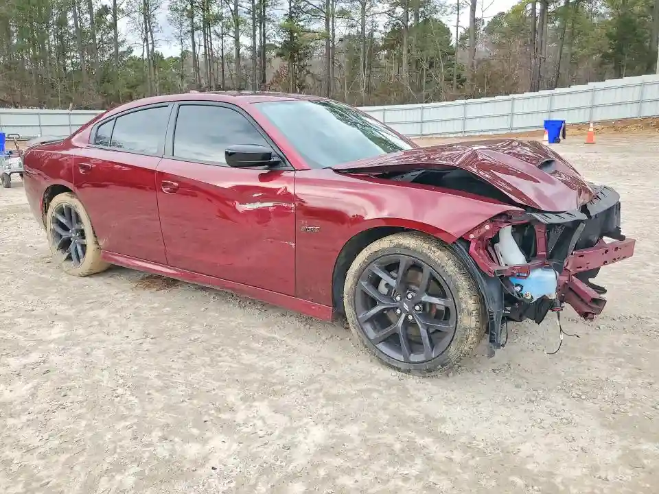 2C3CDXCT2PH581303 2023 DODGE CHARGER-3