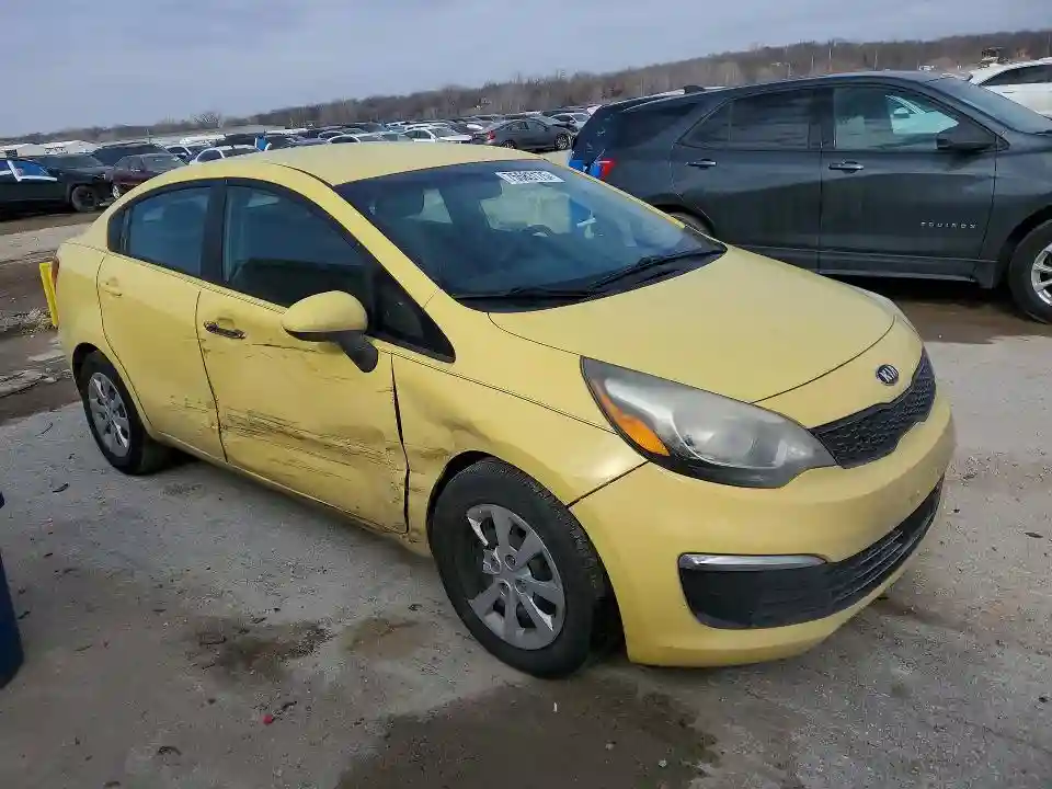 KNADM4A36G6681890 2016 KIA RIO-3