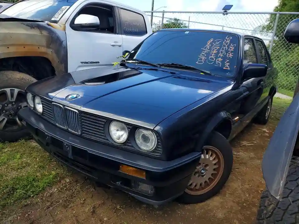 WBAAD21060AF63647 1989 BMW 3 SERIES-0