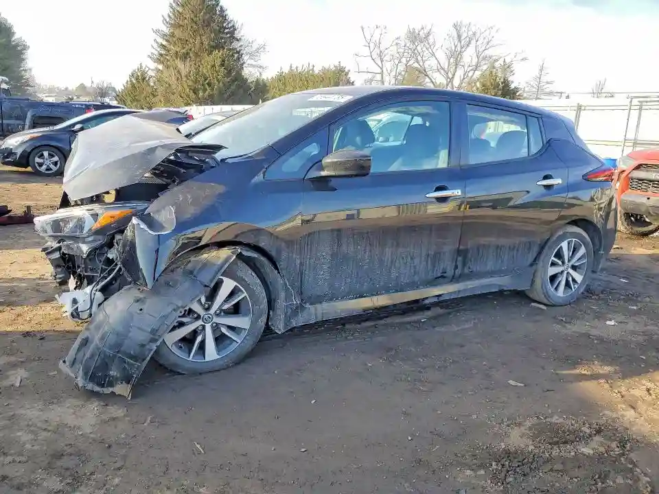 1N4BZ1BVXMC553858 2021 NISSAN LEAF-0