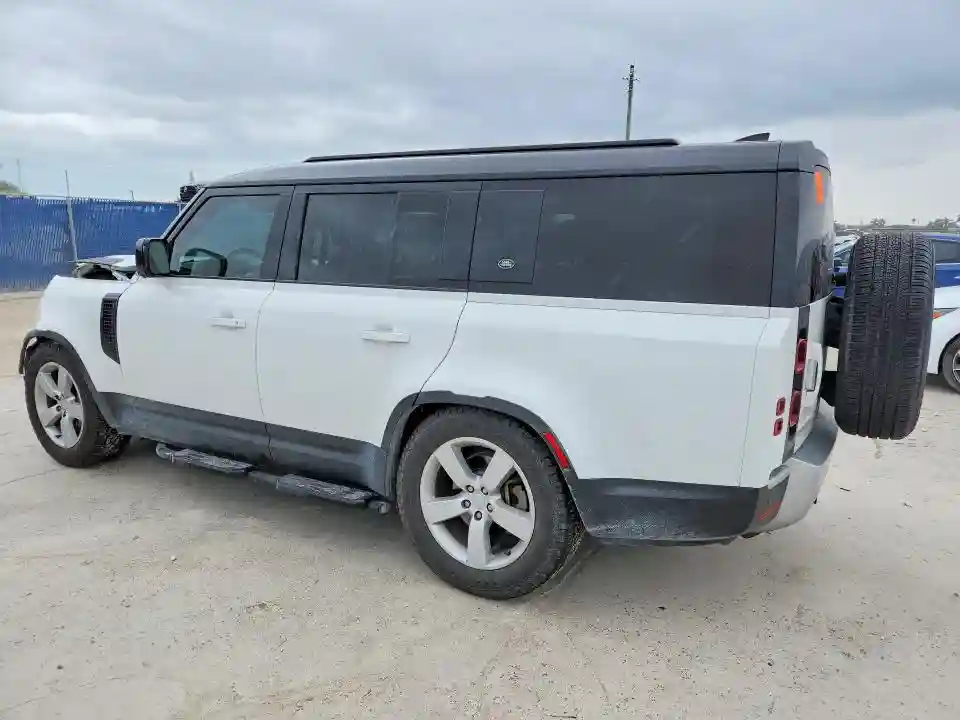 SALEJFEU0R2275797 2024 LAND ROVER DEFENDER-1