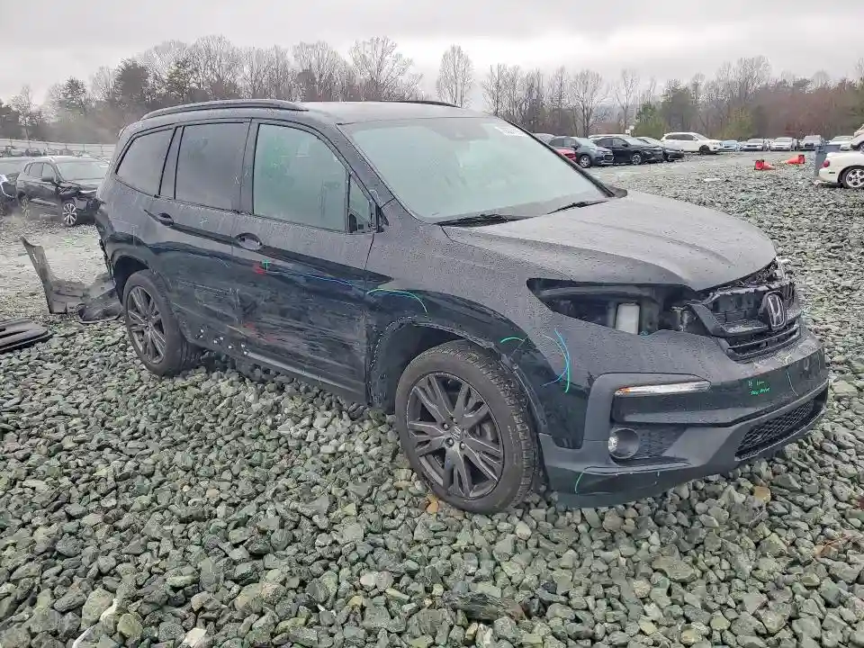 5FNYF6H3XNB030912 2022 HONDA PILOT-3