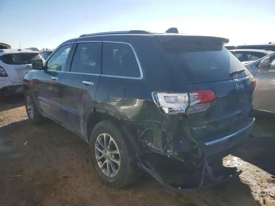 1C4RJFBG9GC318497 2016 JEEP GRAND CHEROKEE-1