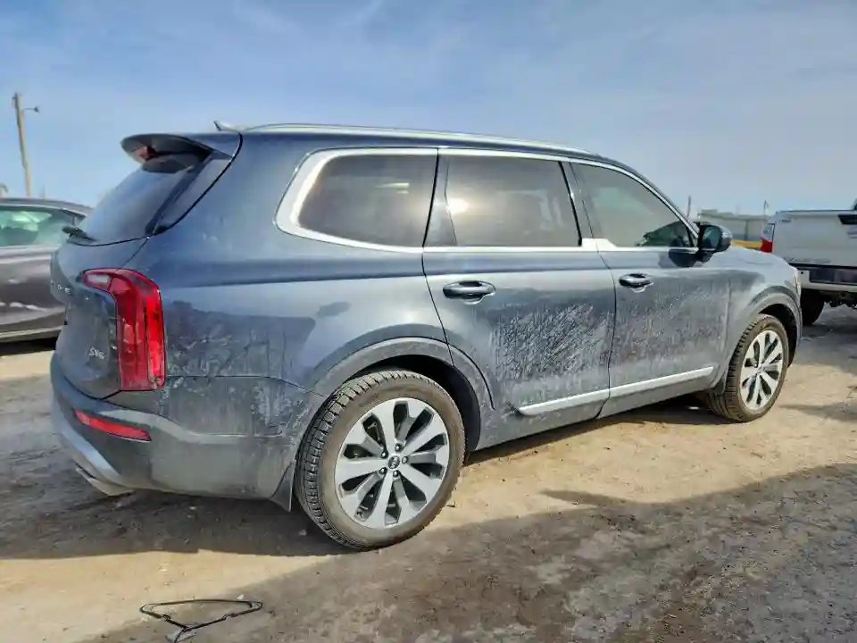 5XYP64HC5LG076699 2020 KIA TELLURIDE-2