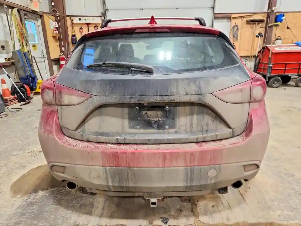 JM1BM1M33F1254201 2015 MAZDA 3-5