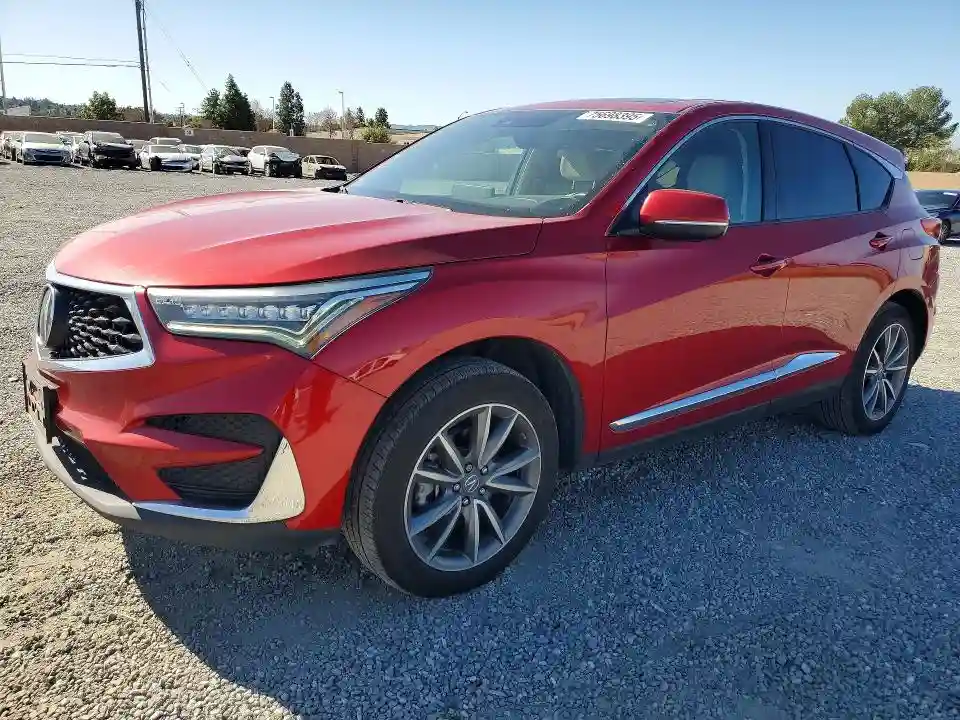 5J8TC2H5XLL017845 2020 ACURA RDX-0