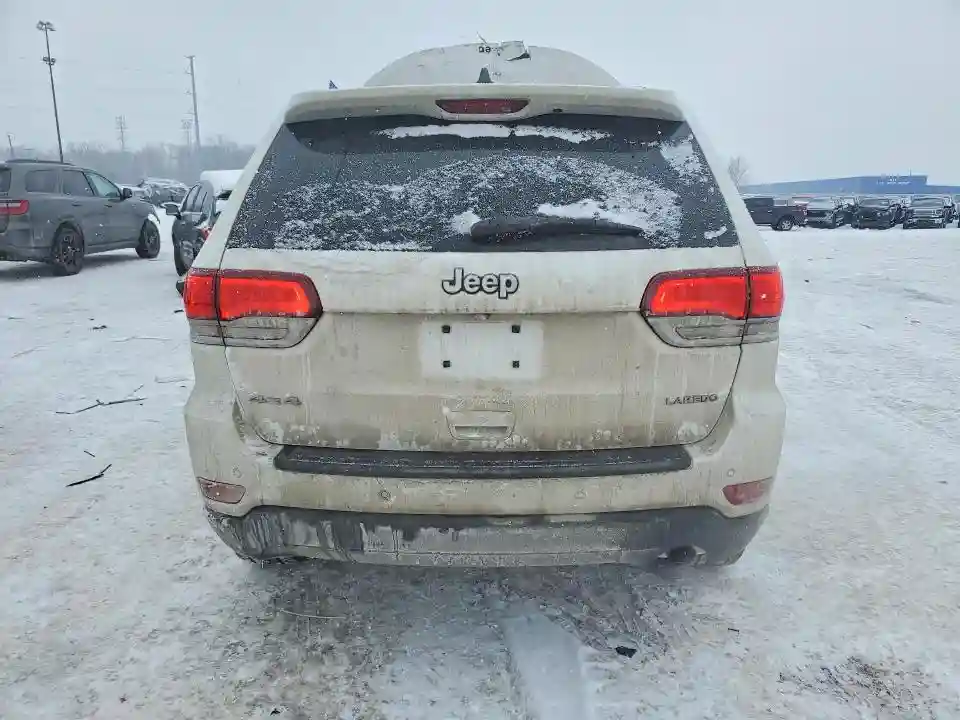 1C4RJFAG1LC150138 2020 JEEP GRAND CHEROKEE-5