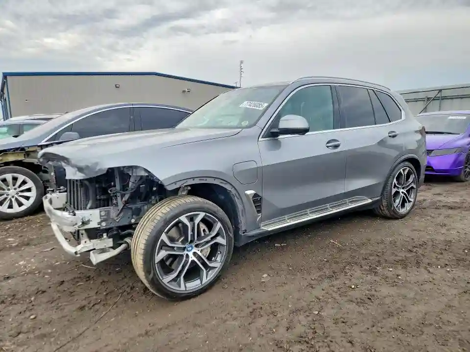 5UX43EU02R9S78325 2024 BMW X5-0