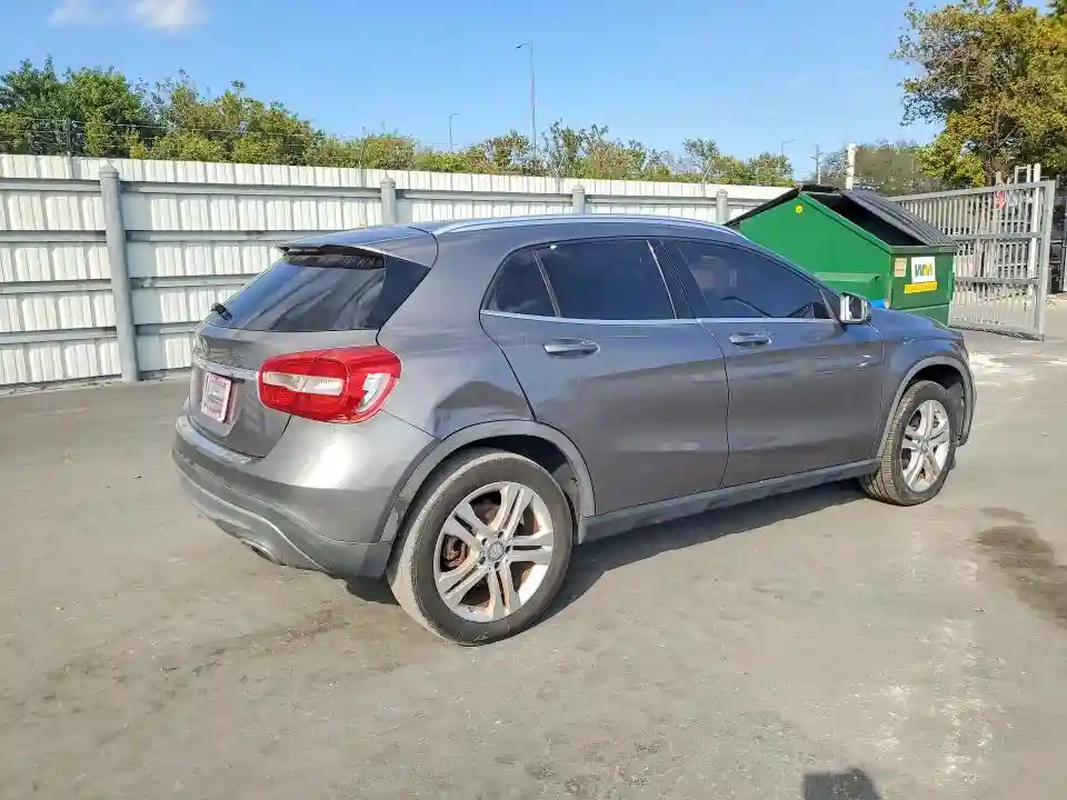 WDCTG4EB4GJ206205 2016 MERCEDES-BENZ GLA-CLASS-2