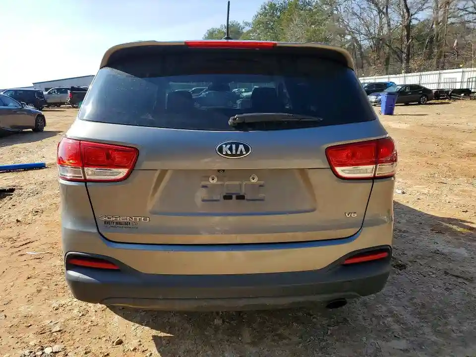 5XYPGDA51GG177978 2016 KIA SORENTO-5