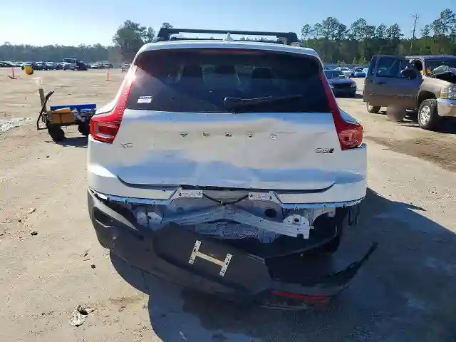 YV4L12UL0R2295769 2024 VOLVO XC40 PLUS-5