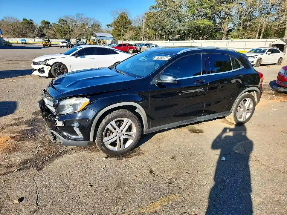 WDCTG4EB8GJ199162 2016 MERCEDES-BENZ GLA-CLASS-0